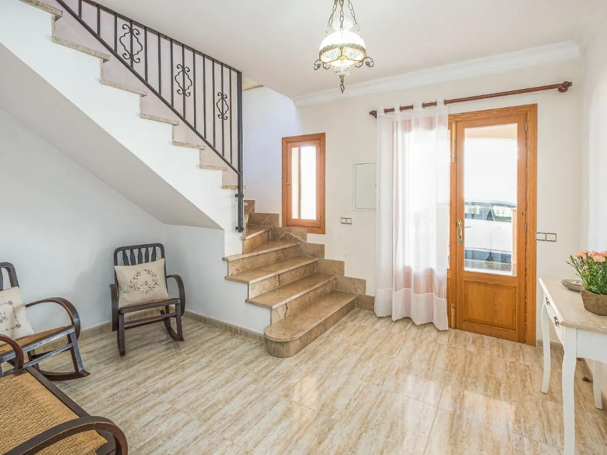 Holiday Home S Estanyol - Lar155 By Interhome S'Estanyol de Migjorn 0*,