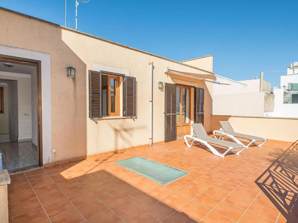 Holiday Home S Estanyol - Lar155 By Interhome S'Estanyol de Migjorn