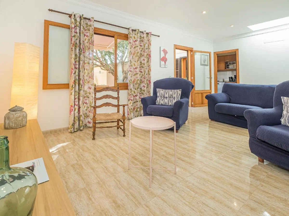 Holiday Home S Estanyol - Lar155 By Interhome S'Estanyol de Migjorn