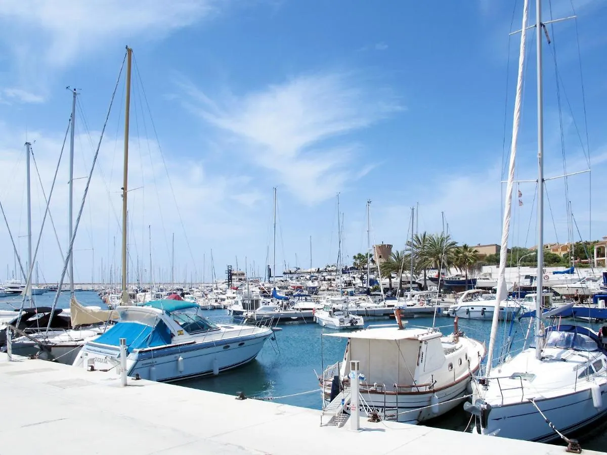 Holiday Home S Estanyol - Lar155 By Interhome S'Estanyol de Migjorn